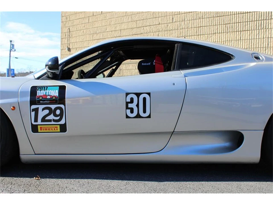 2001 Ferrari 360 Modena - Image 8 of 31