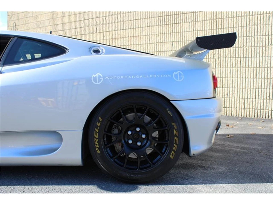 2001 Ferrari 360 Modena - Image 9 of 31