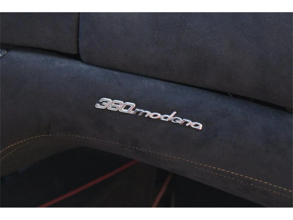 2001 Ferrari 360 Modena - Image 24 of 31