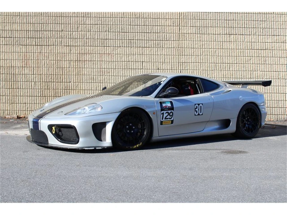 2001 Ferrari 360 Modena - Image 2 of 31