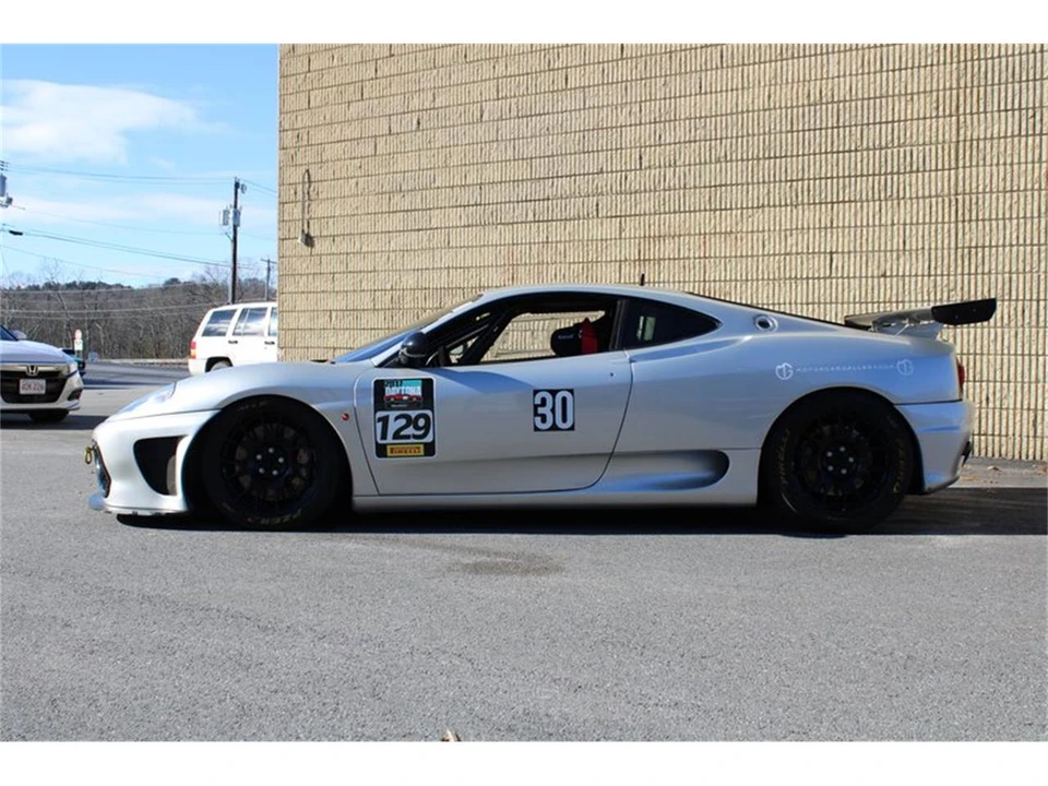 2001 Ferrari 360 Modena - Image 5 of 31