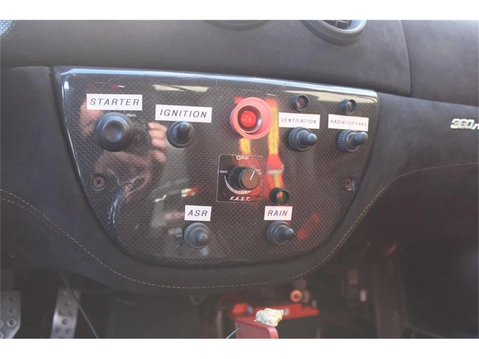 2001 Ferrari 360 Modena - Image 30 of 31