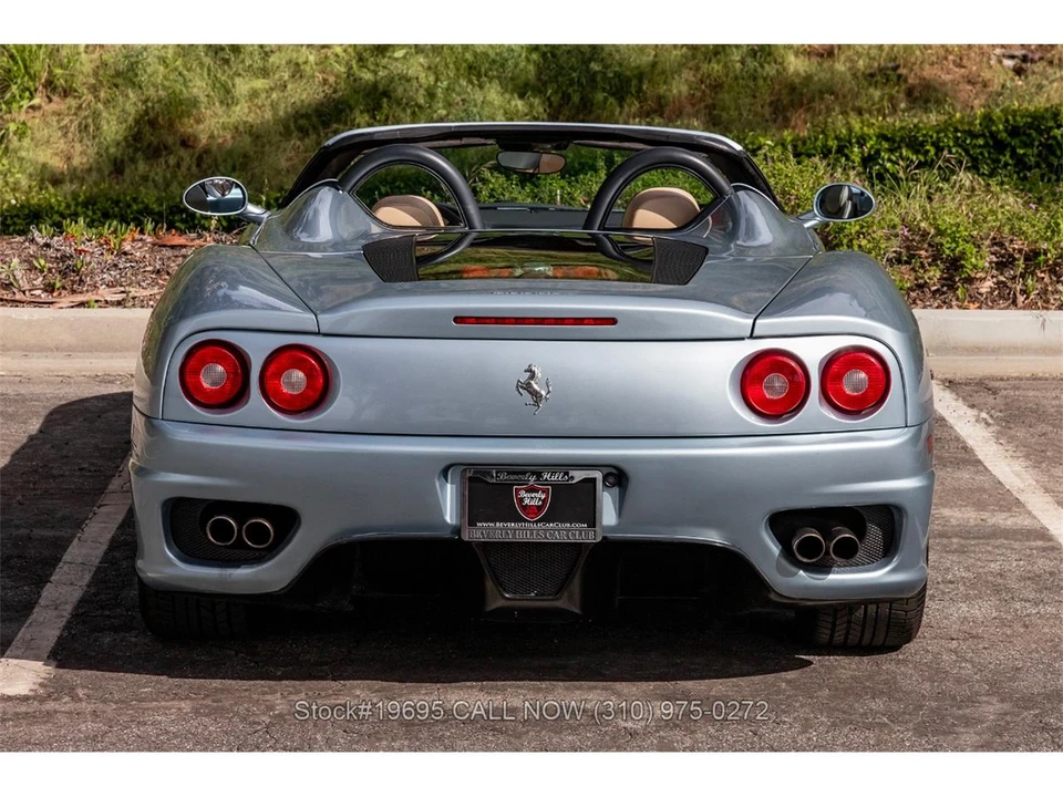 2001 Ferrari 360 Modena - Image 6 of 31