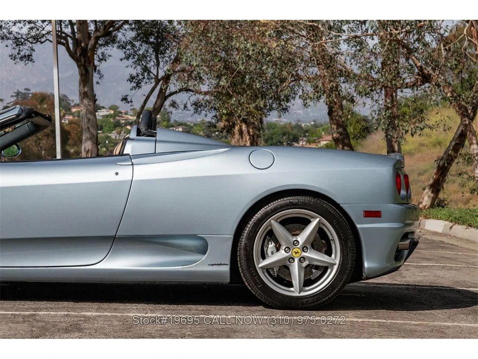 2001 Ferrari 360 Modena - Image 24 of 31