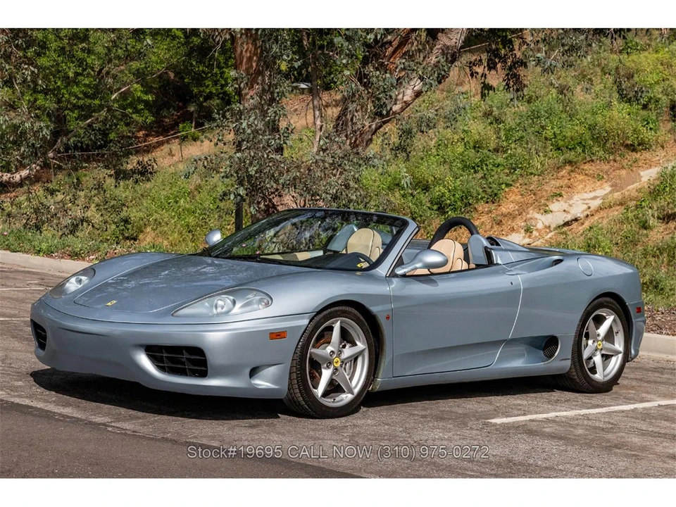 2001 Ferrari 360 Modena - Image 9 of 31