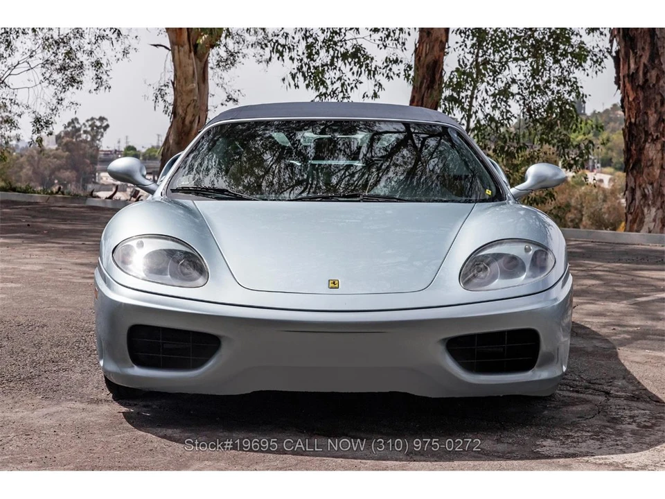 2001 Ferrari 360 Modena - Image 12 of 31
