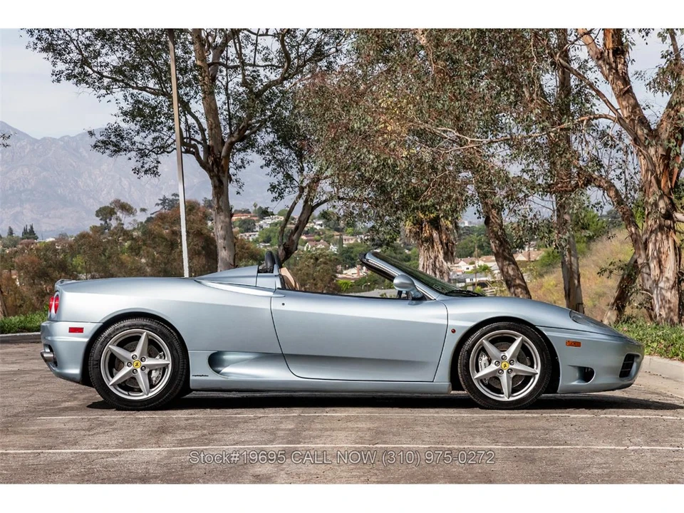 2001 Ferrari 360 Modena - Image 3 of 31