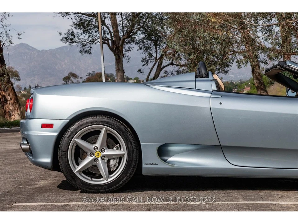 2001 Ferrari 360 Modena - Image 21 of 31