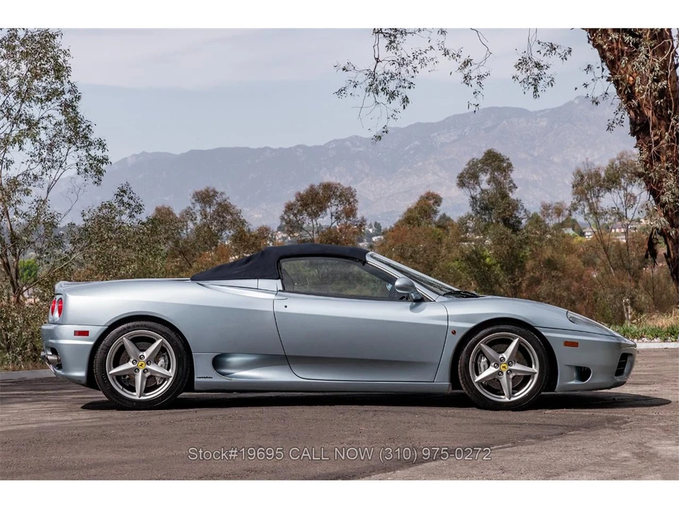 2001 Ferrari 360 Modena - Image 13 of 31