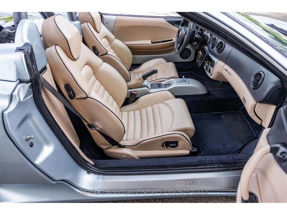2001 Ferrari 360 Modena - Image 31 of 31