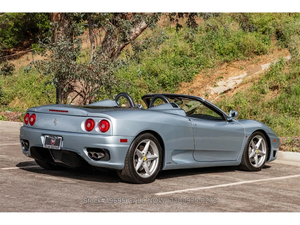 2001 Ferrari 360 Modena - Image 4 of 31