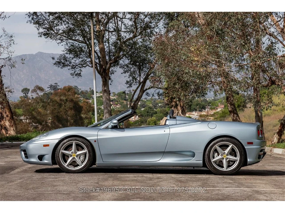 2001 Ferrari 360 Modena - Image 22 of 31