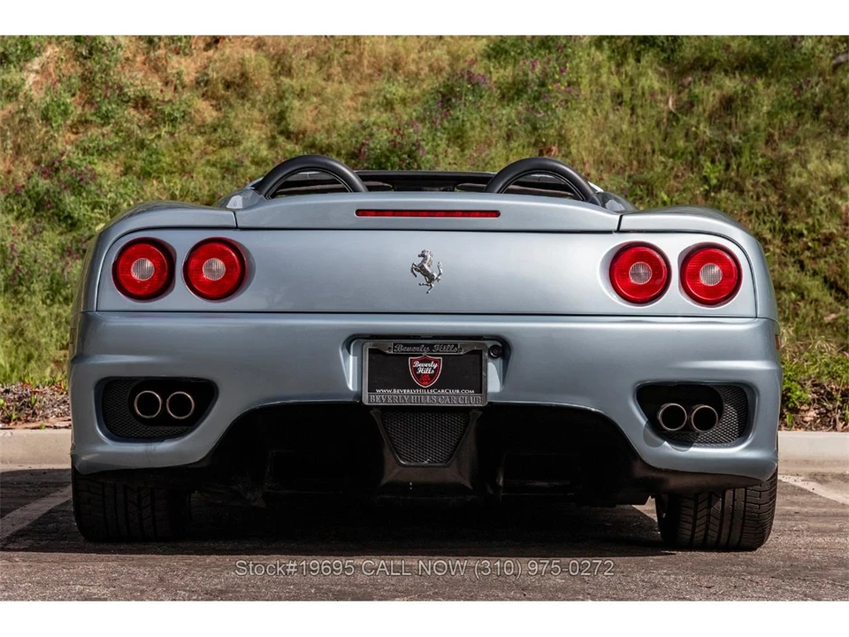 2001 Ferrari 360 Modena - Image 7 of 31