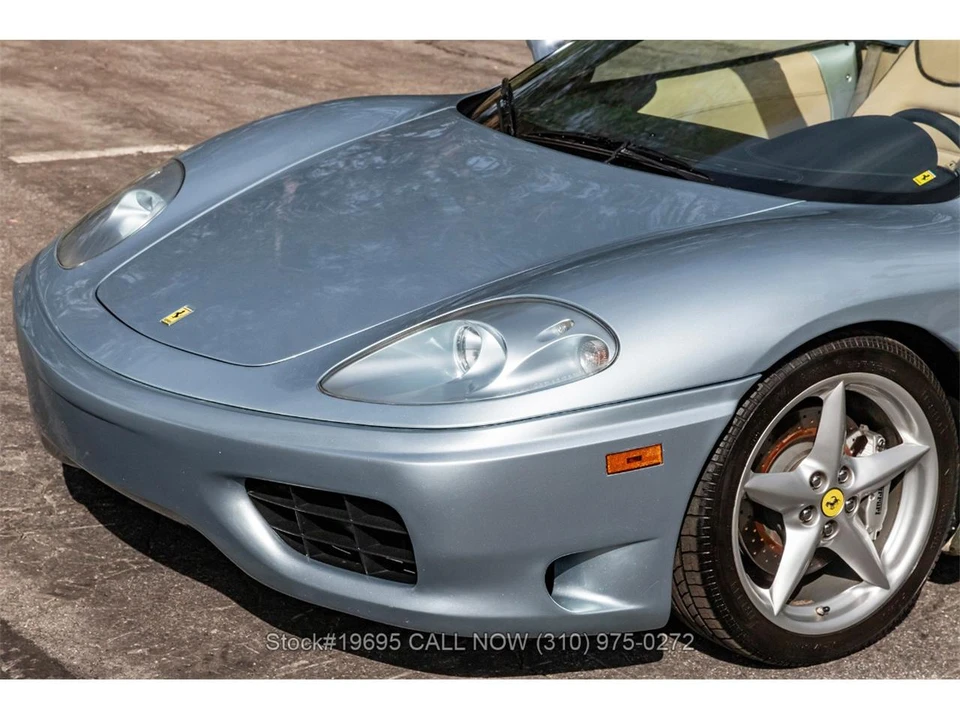 2001 Ferrari 360 Modena - Image 10 of 31