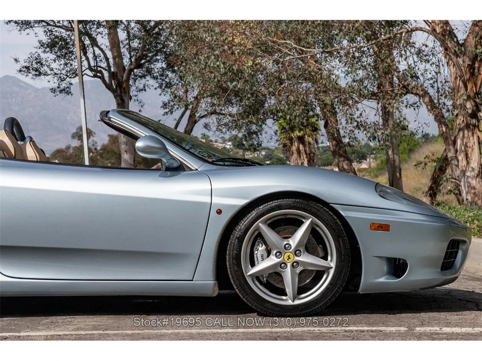 2001 Ferrari 360 Modena - Image 20 of 31