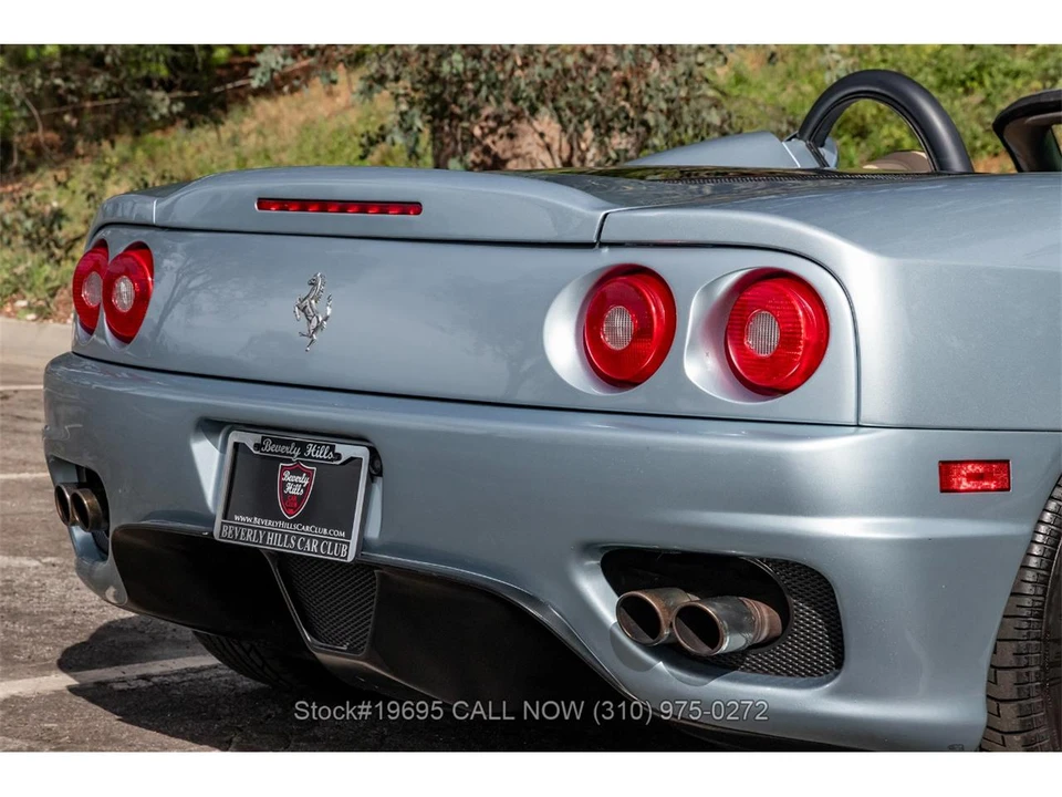 2001 Ferrari 360 Modena - Image 5 of 31
