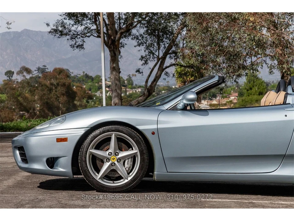 2001 Ferrari 360 Modena - Image 23 of 31