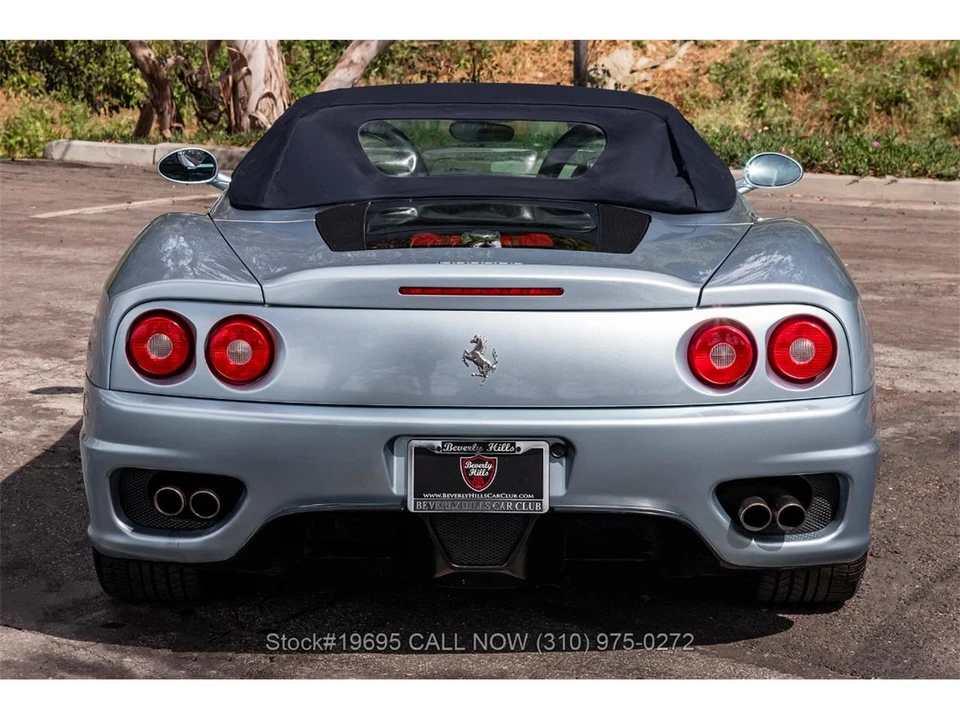 2001 Ferrari 360 Modena - Image 14 of 31