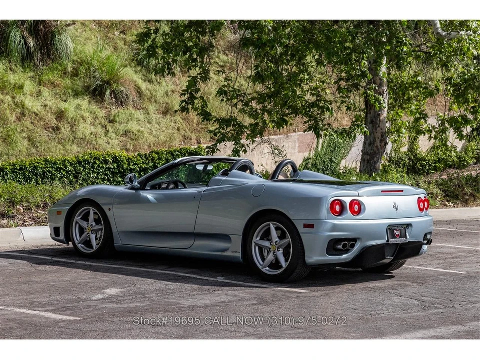 2001 Ferrari 360 Modena - Image 8 of 31