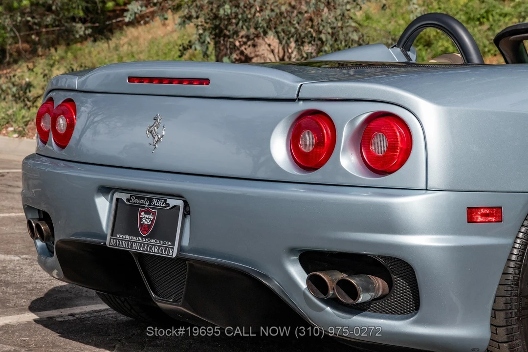 2001 Ferrari 360 Modena - Image 7 of 31