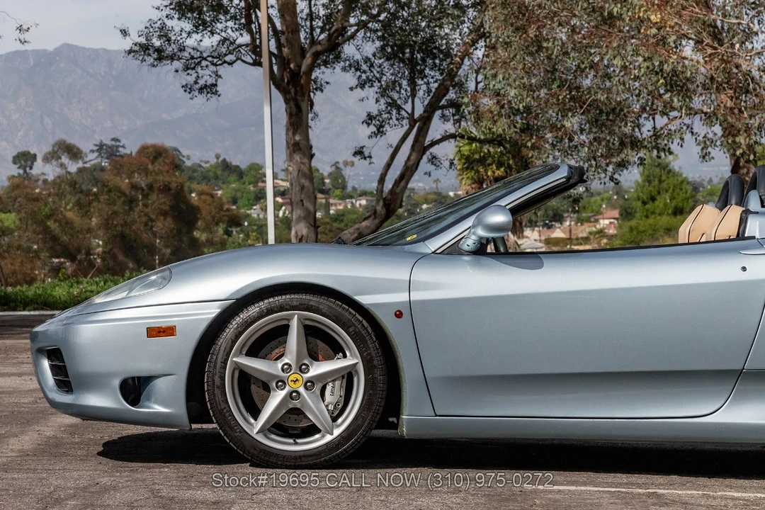 2001 Ferrari 360 Modena - Image 25 of 31