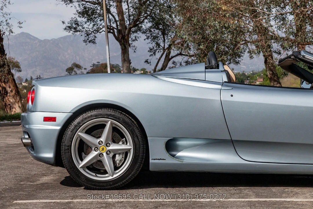 2001 Ferrari 360 Modena - Image 23 of 31