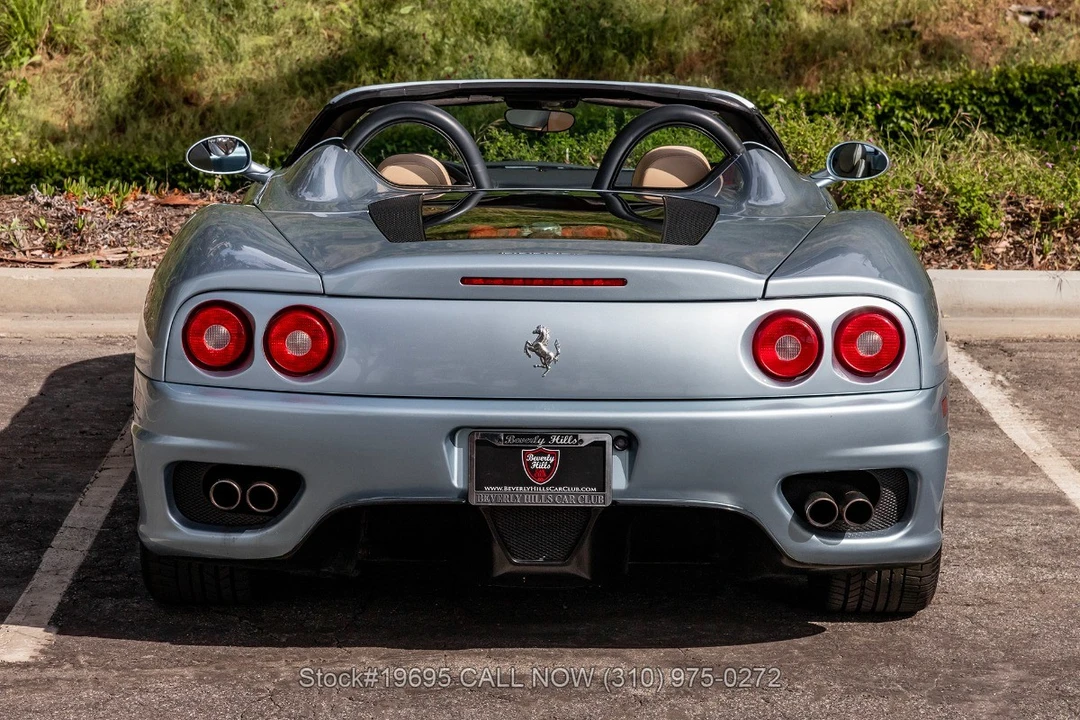 2001 Ferrari 360 Modena - Image 8 of 31
