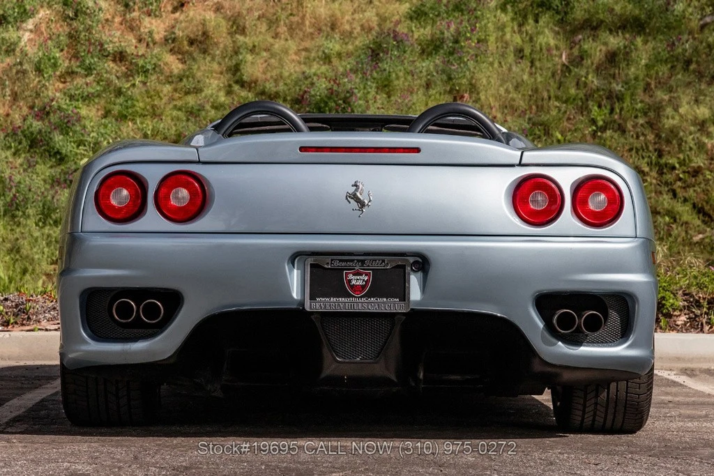 2001 Ferrari 360 - Image 8 of 24