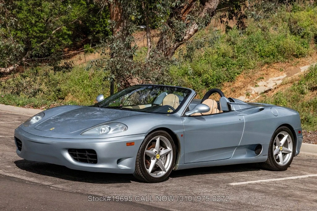 2001 Ferrari 360 - Image 10 of 24