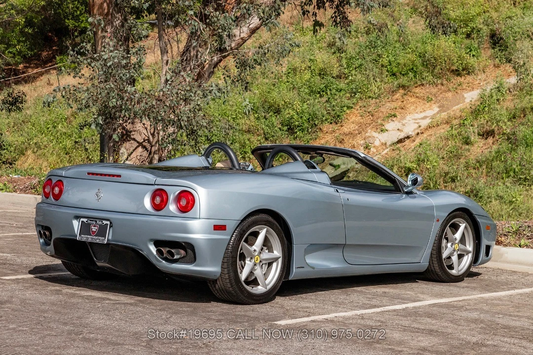 2001 Ferrari 360 Modena - Image 6 of 31