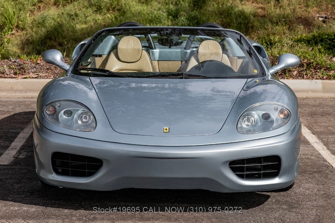 2001 Ferrari 360 Modena - Image 2 of 31