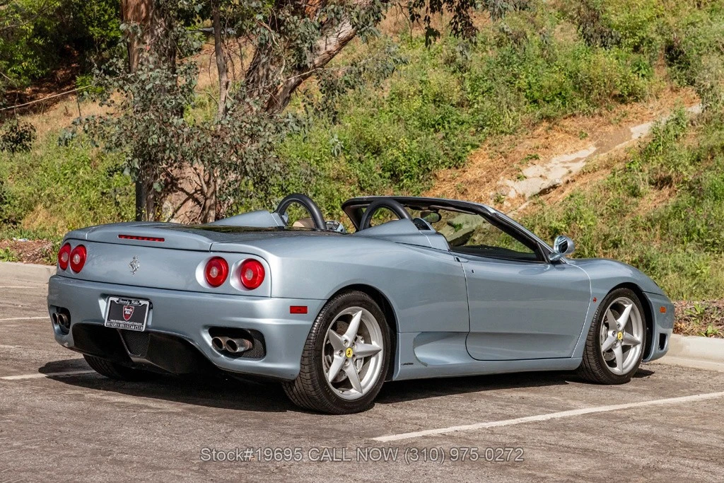 2001 Ferrari 360 - Image 5 of 24