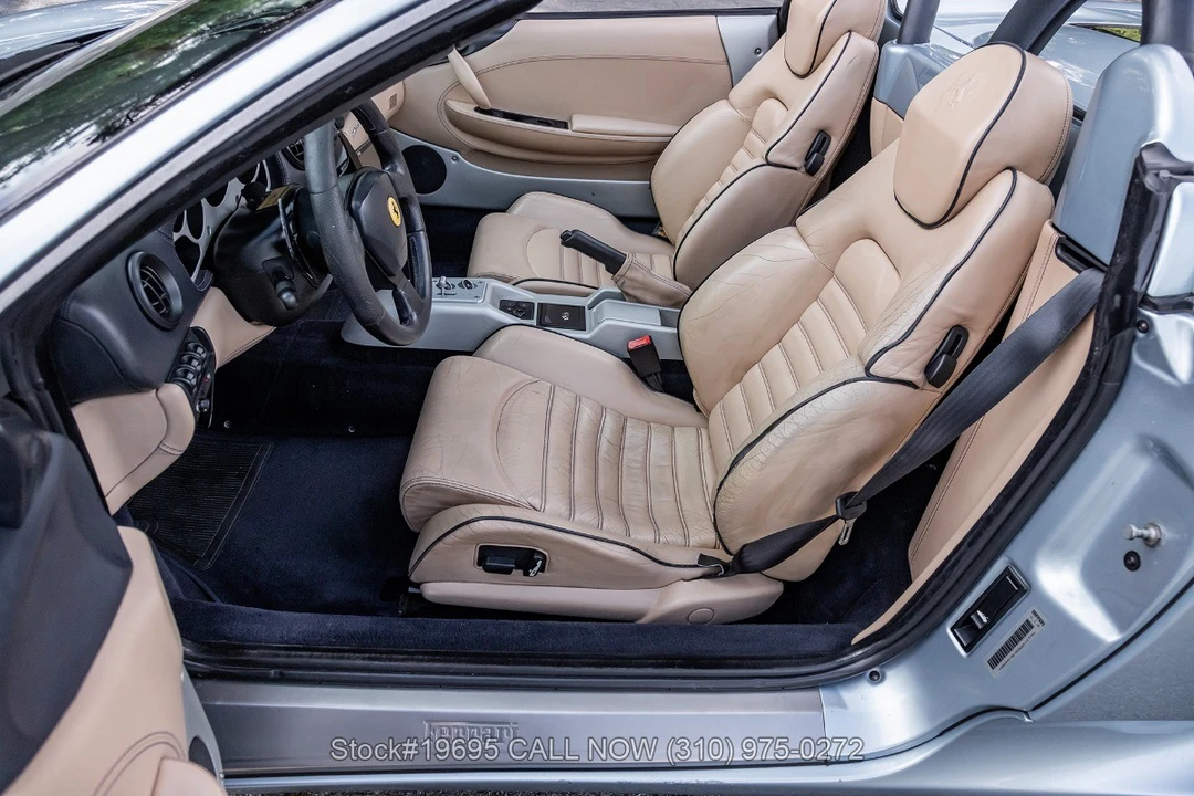 2001 Ferrari 360 Modena - Image 28 of 31