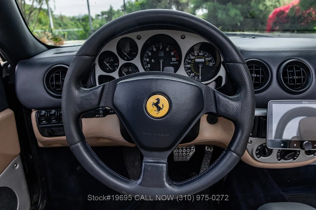 2001 Ferrari 360 Modena - Image 31 of 31