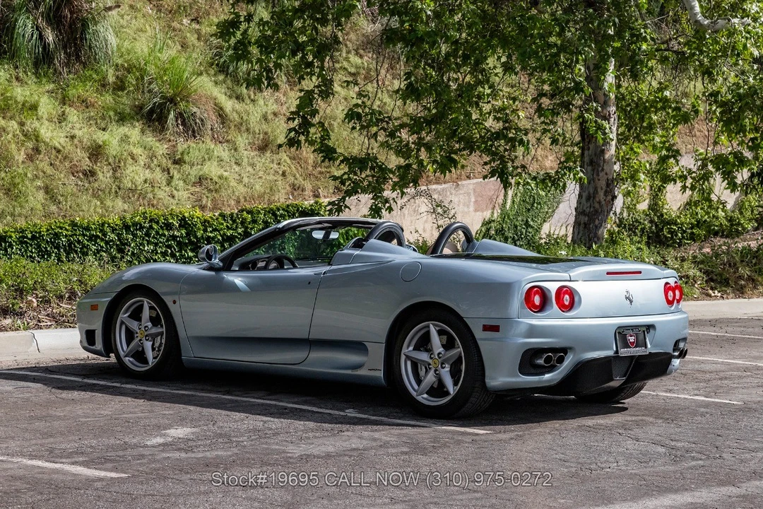2001 Ferrari 360 Modena - Image 10 of 31
