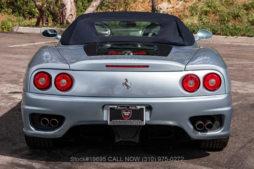 2001 Ferrari 360 Modena - Image 16 of 31