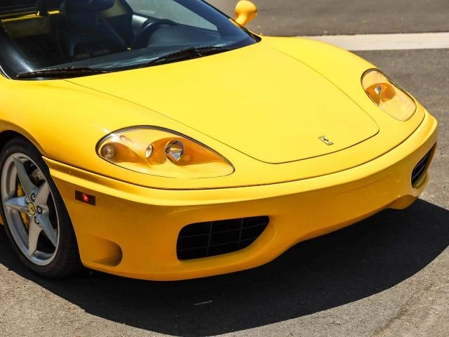 2001 Ferrari 360 Modena - Image 9 of 31