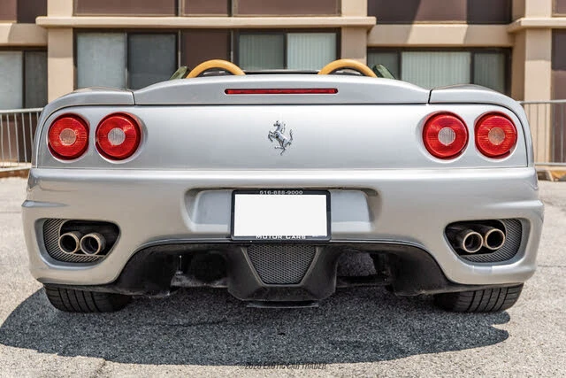 2001 Ferrari 360 Modena - Image 7 of 7