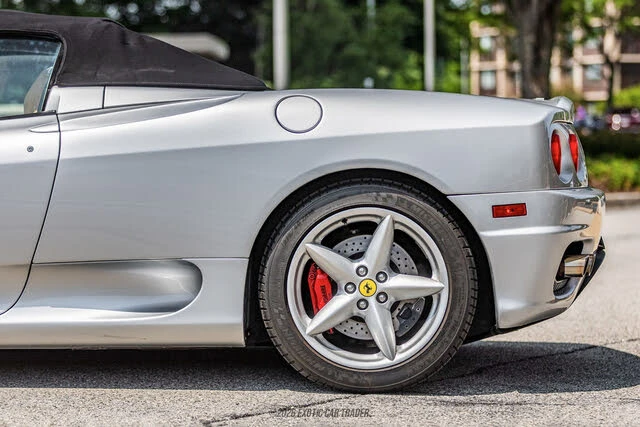 2001 Ferrari 360 Modena - Image 5 of 7