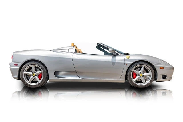 2001 Ferrari 360 Modena - Image 2 of 7