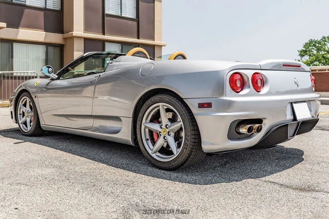 2001 Ferrari 360 Modena - Image 6 of 7