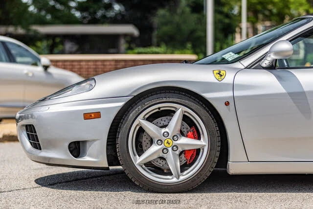 2001 Ferrari 360 Modena - Image 4 of 7