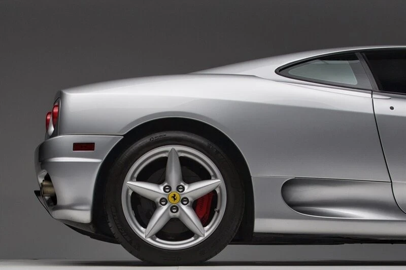 2001 Ferrari 360 Modena - Image 14 of 21