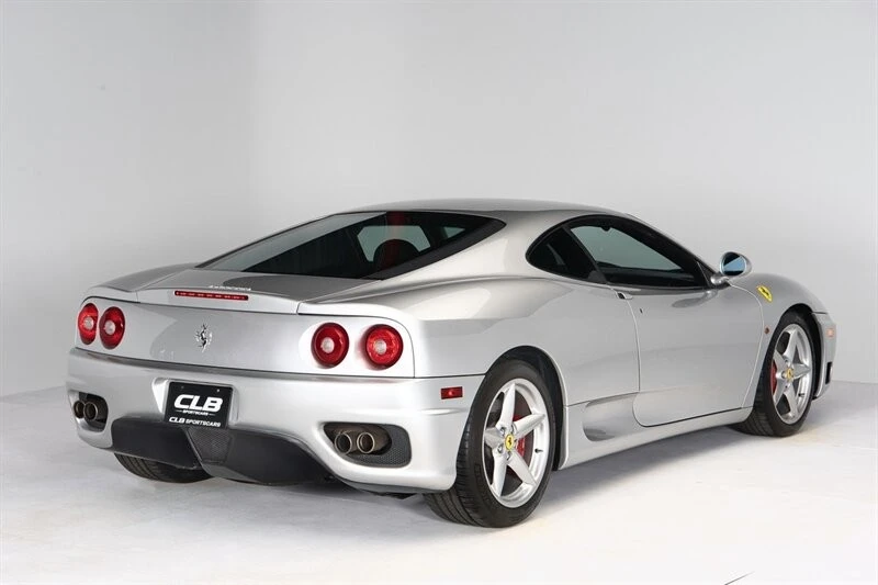 2001 Ferrari 360 - Image 12 of 21