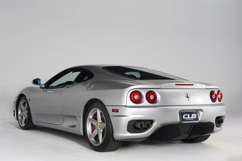 2001 Ferrari 360 Modena - Image 10 of 21