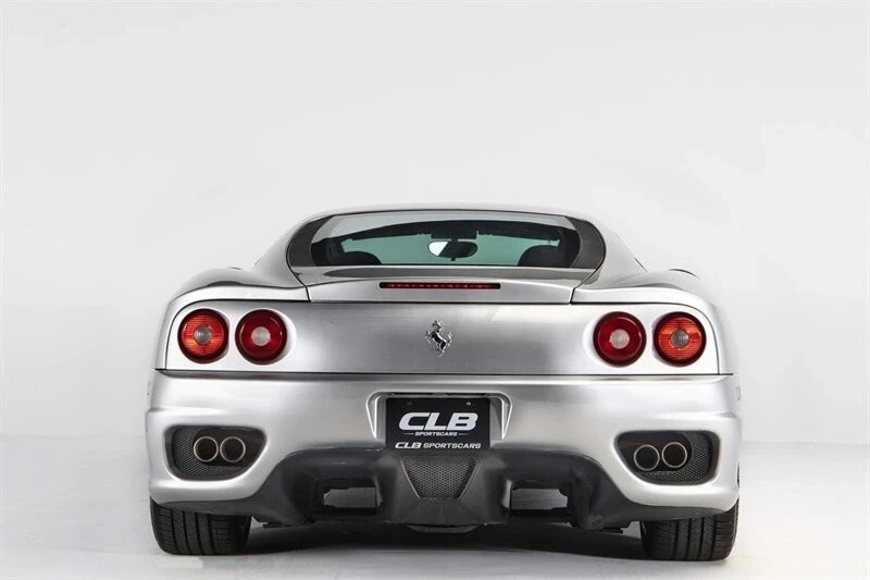2001 Ferrari 360 Modena - Image 11 of 21
