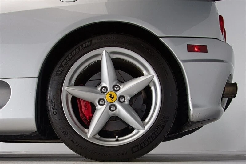 2001 Ferrari 360 Modena - Image 9 of 21