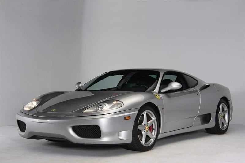 2001 Ferrari 360 Modena - Image 4 of 21