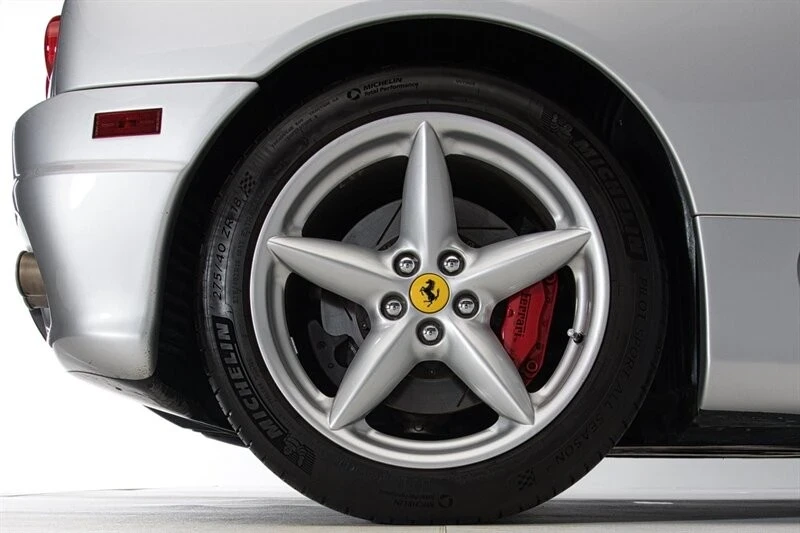 2001 Ferrari 360 Modena - Image 16 of 21