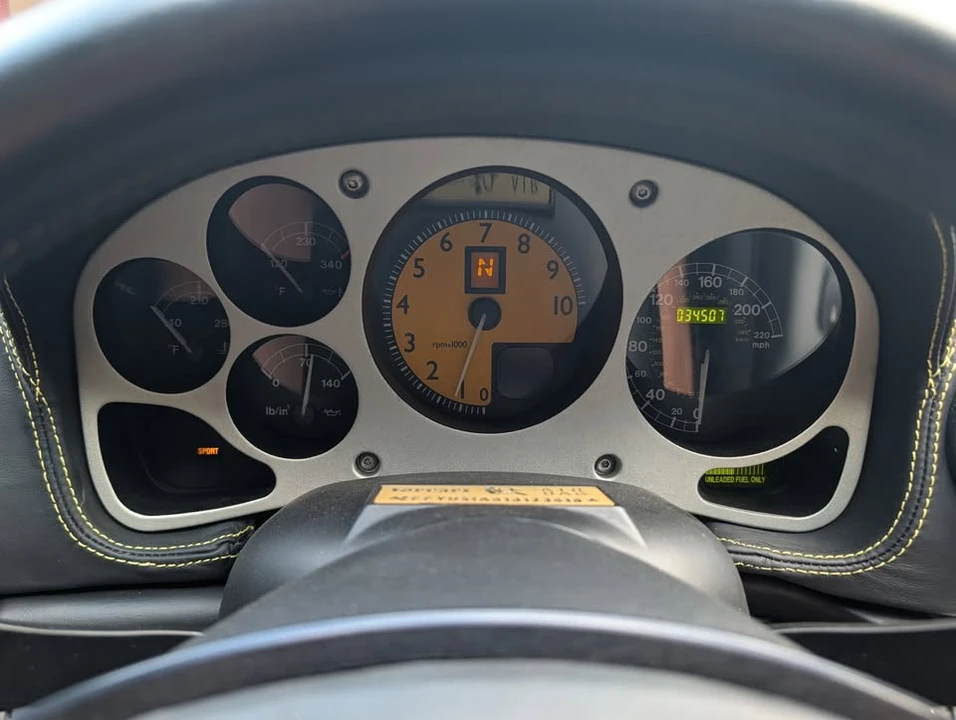 2001 Ferrari 360 Modena - Image 5 of 7
